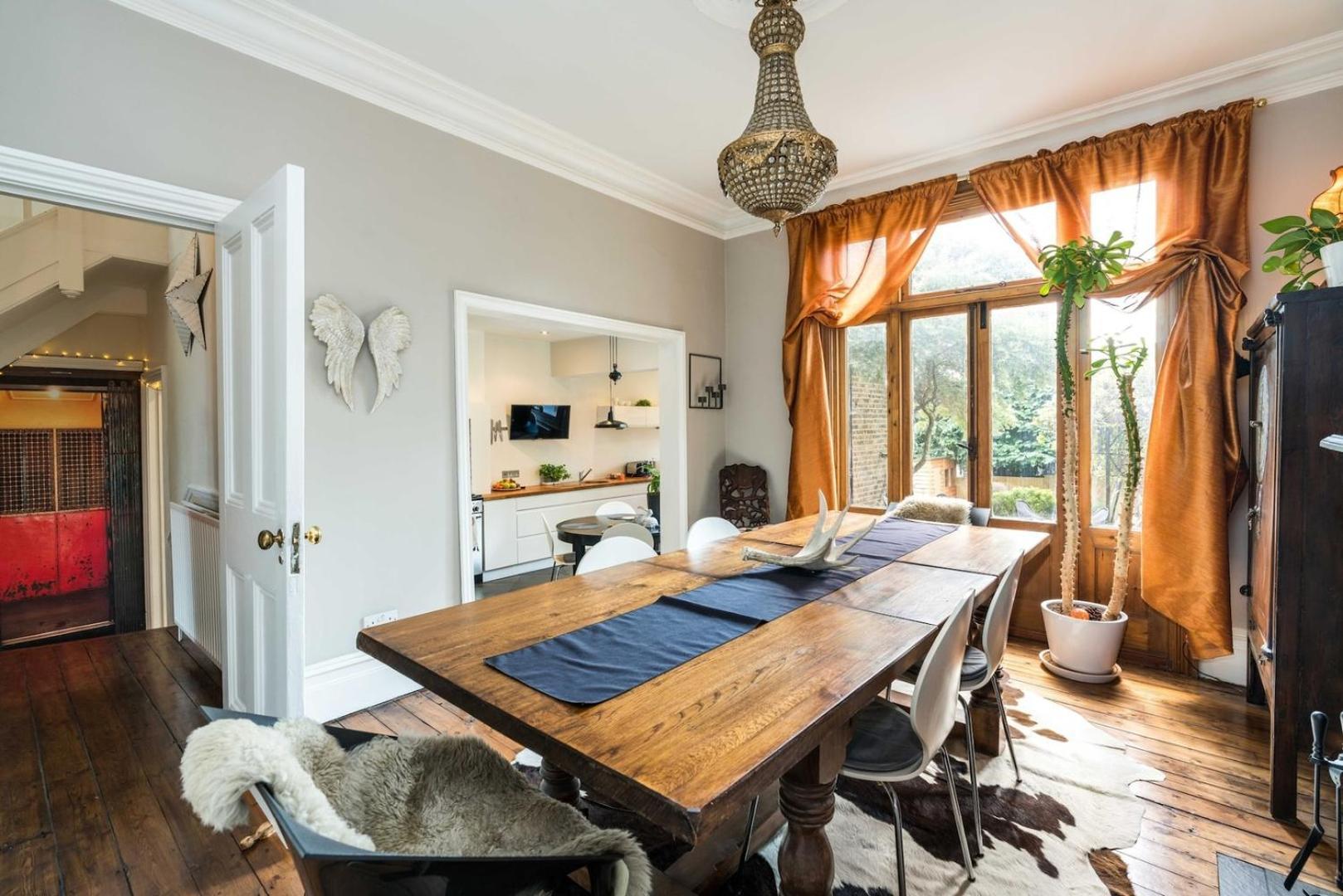Beautiful 3Bd Home Forest Hill South Лондон Экстерьер фото